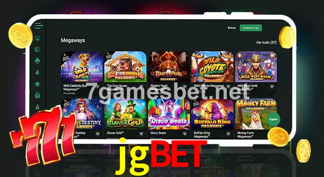 jgbet aplicativo